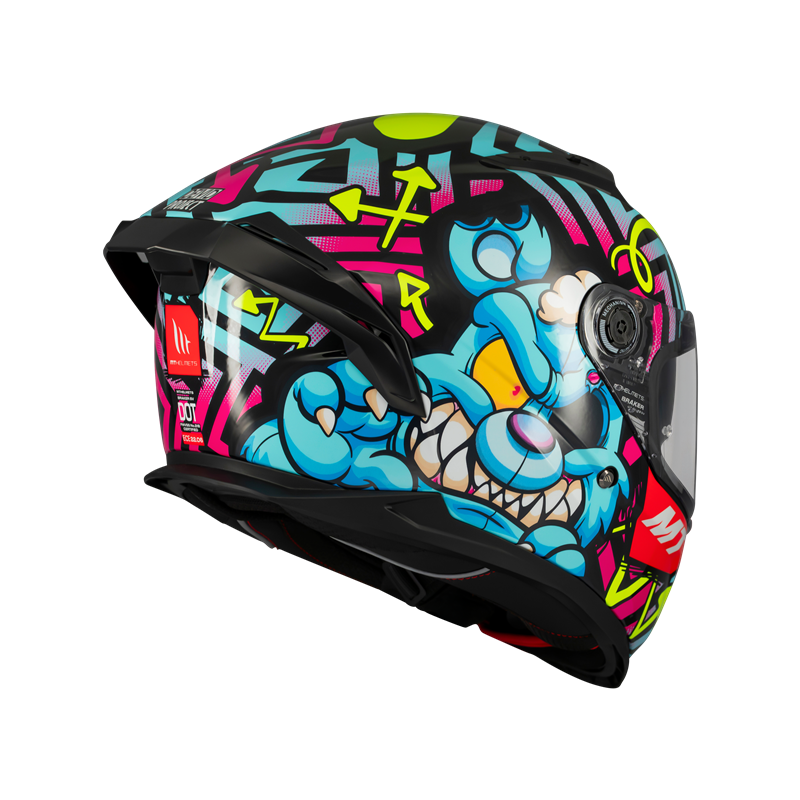 BRAKER SV CRAZY TEDDY B7 GLOSS